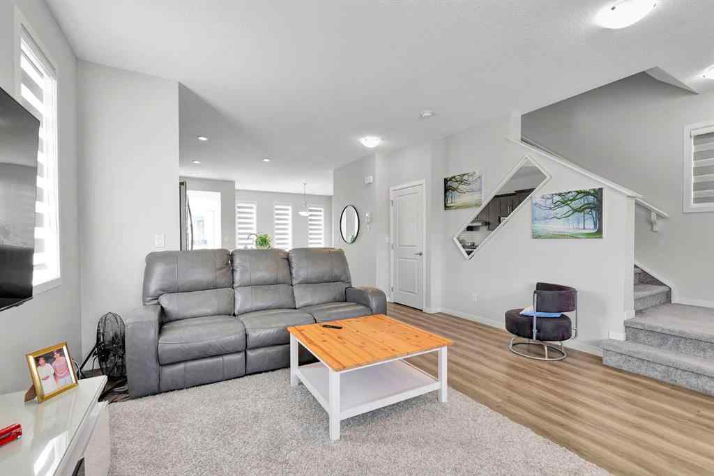 MLS® A2262176 - 103 Dawson Harbour Hill  in Dawson\'s Landing Chestermere, Residential