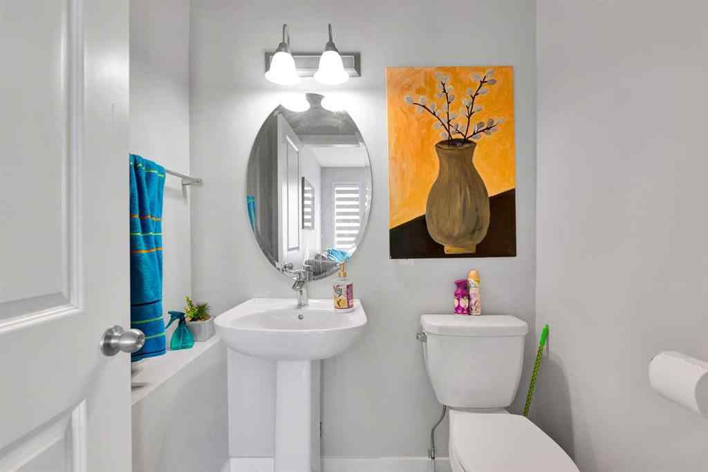 MLS® A2262176 - 103 Dawson Harbour Hill  in Dawson\'s Landing Chestermere, Residential