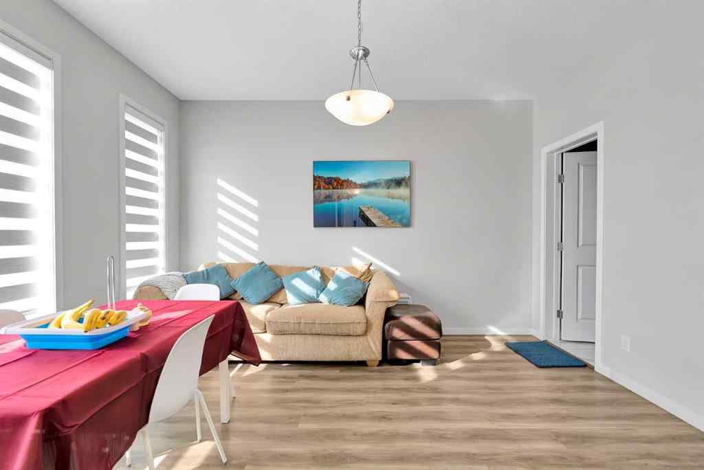 MLS® A2262176 - 103 Dawson Harbour Hill  in Dawson\'s Landing Chestermere, Residential