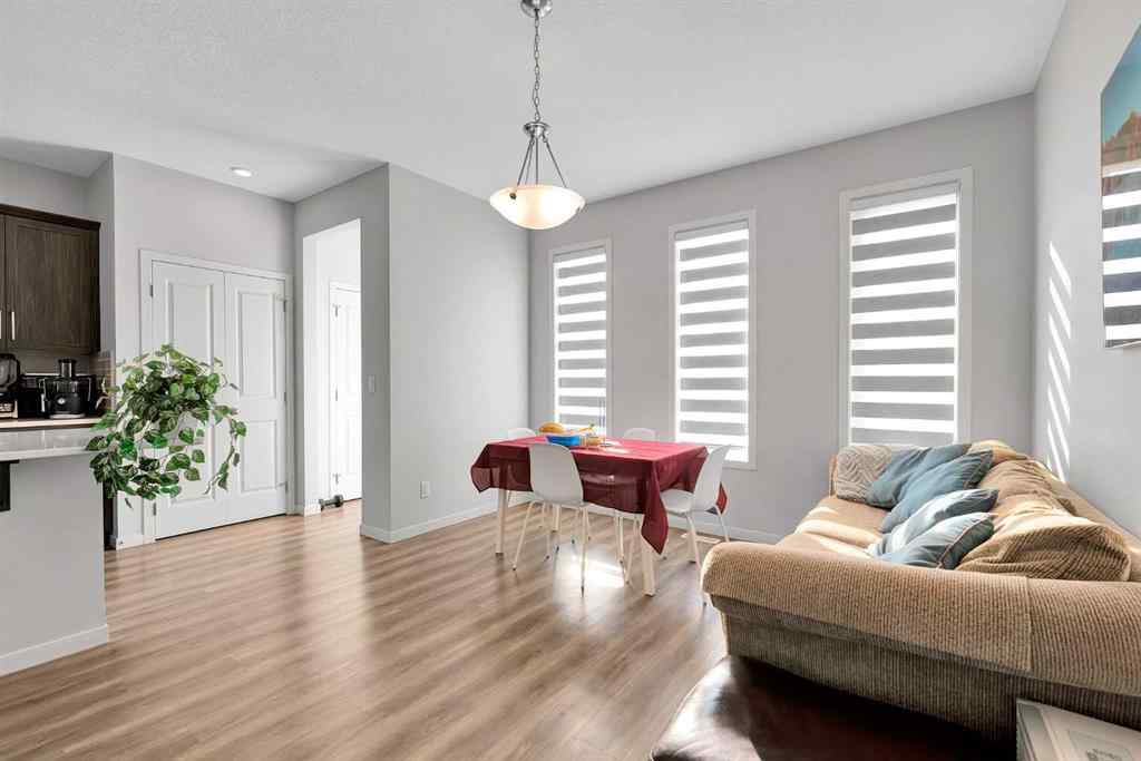 MLS® A2262176 - 103 Dawson Harbour Hill  in Dawson\'s Landing Chestermere, Residential