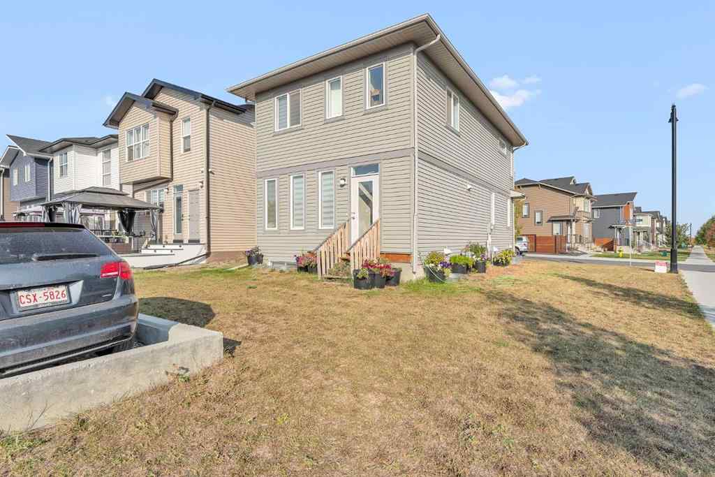 MLS® A2262176 - 103 Dawson Harbour Hill  in Dawson\'s Landing Chestermere, Residential