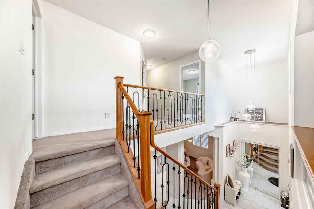 MLS® A2262179 - 82 Mt Gibraltar Heights SE in McKenzie Lake Calgary, Residential