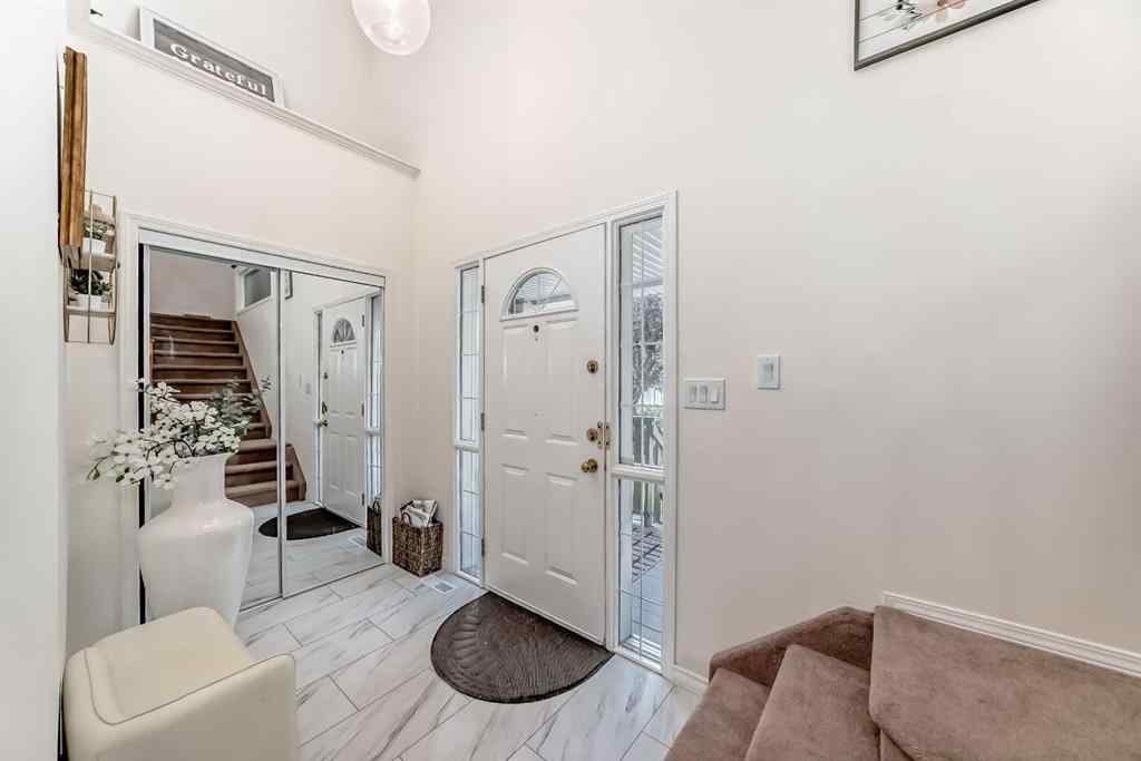 MLS® A2262179 - 82 Mt Gibraltar Heights SE in McKenzie Lake Calgary, Residential