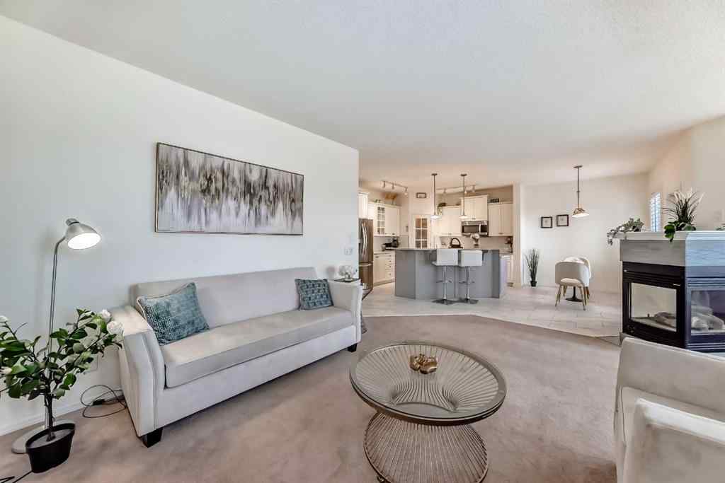 MLS® A2262179 - 82 Mt Gibraltar Heights SE in McKenzie Lake Calgary, Residential