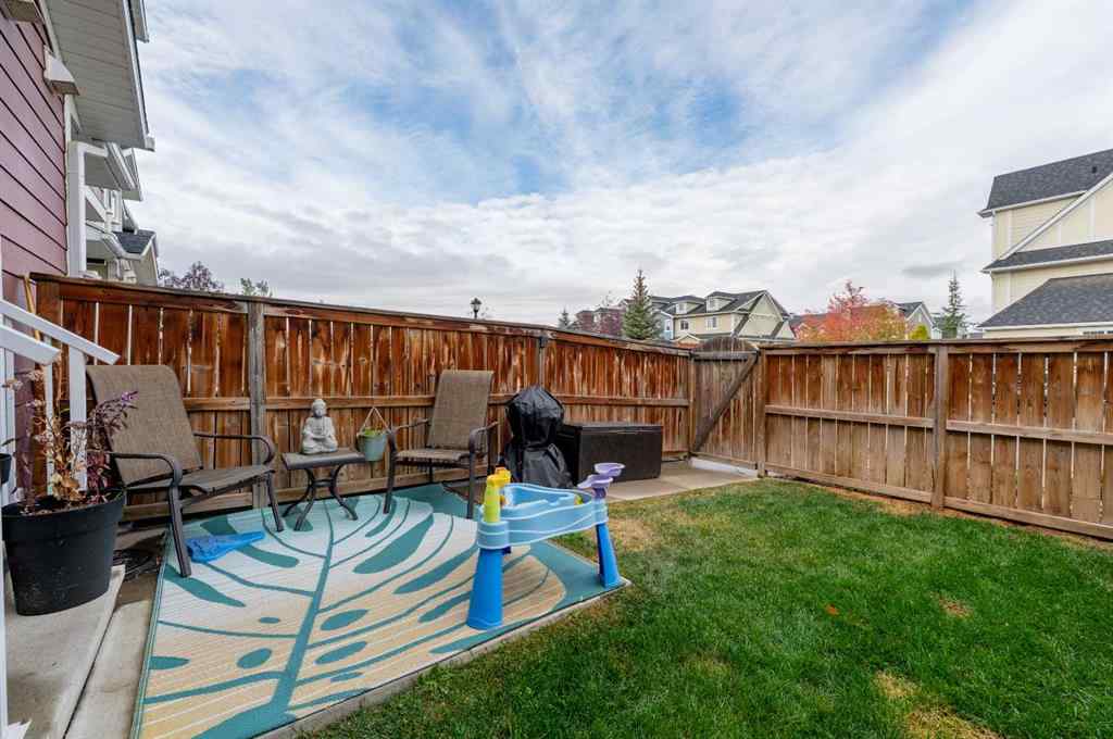 MLS® A2262180 - 42 Auburn Bay Link SE in Auburn Bay Calgary, Residential