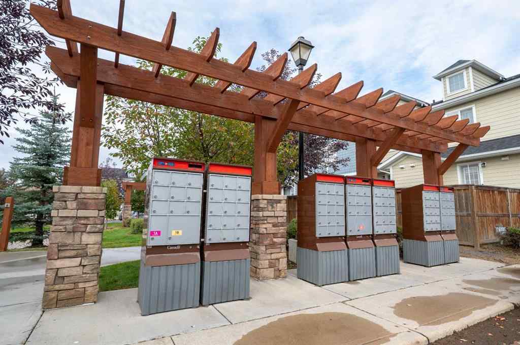 MLS® A2262180 - 42 Auburn Bay Link SE in Auburn Bay Calgary, Residential