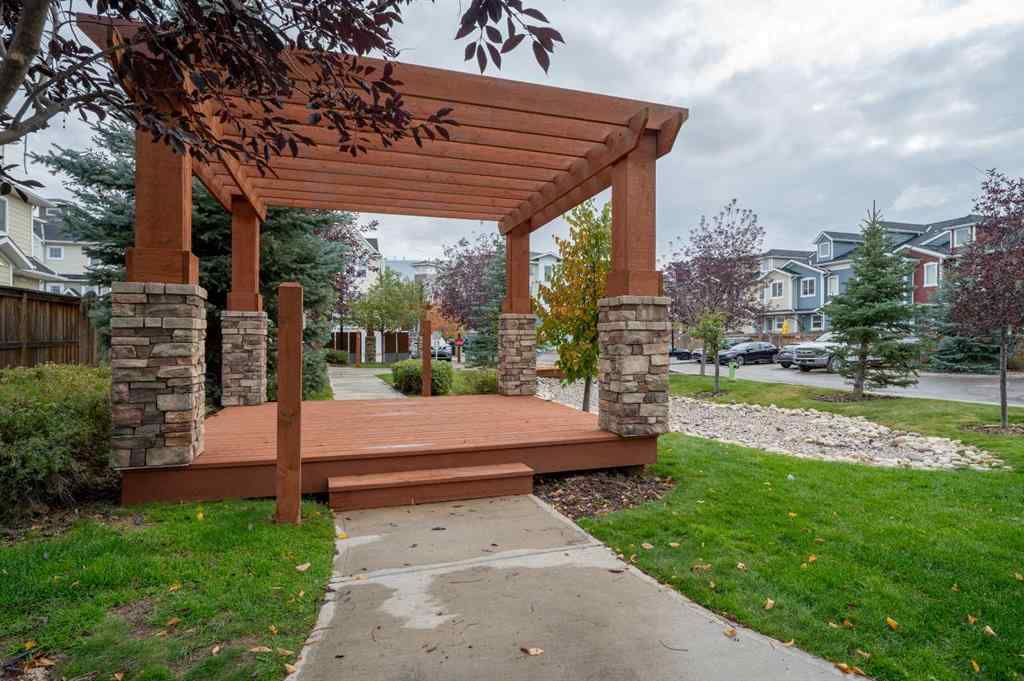 MLS® A2262180 - 42 Auburn Bay Link SE in Auburn Bay Calgary, Residential