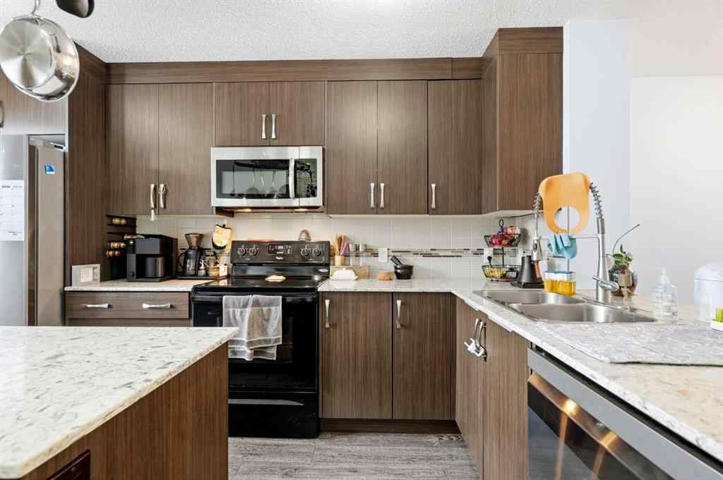 MLS® A2262180 - 42 Auburn Bay Link SE in Auburn Bay Calgary, Residential