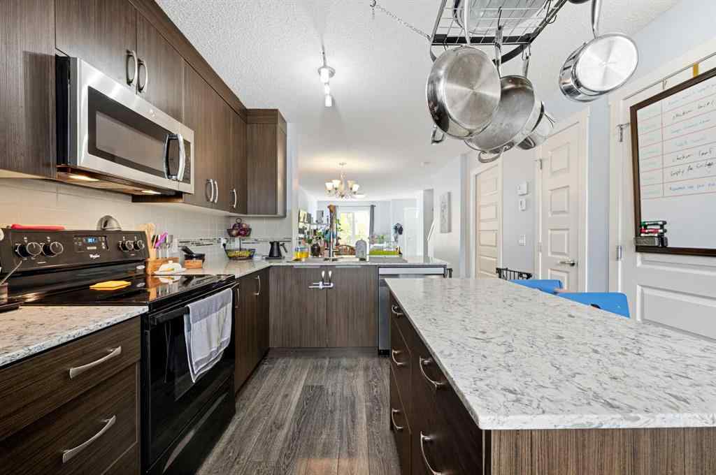 MLS® A2262180 - 42 Auburn Bay Link SE in Auburn Bay Calgary, Residential