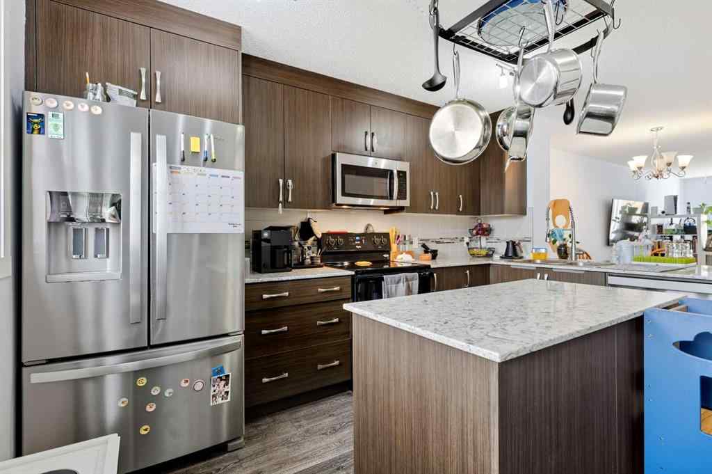 MLS® A2262180 - 42 Auburn Bay Link SE in Auburn Bay Calgary, Residential