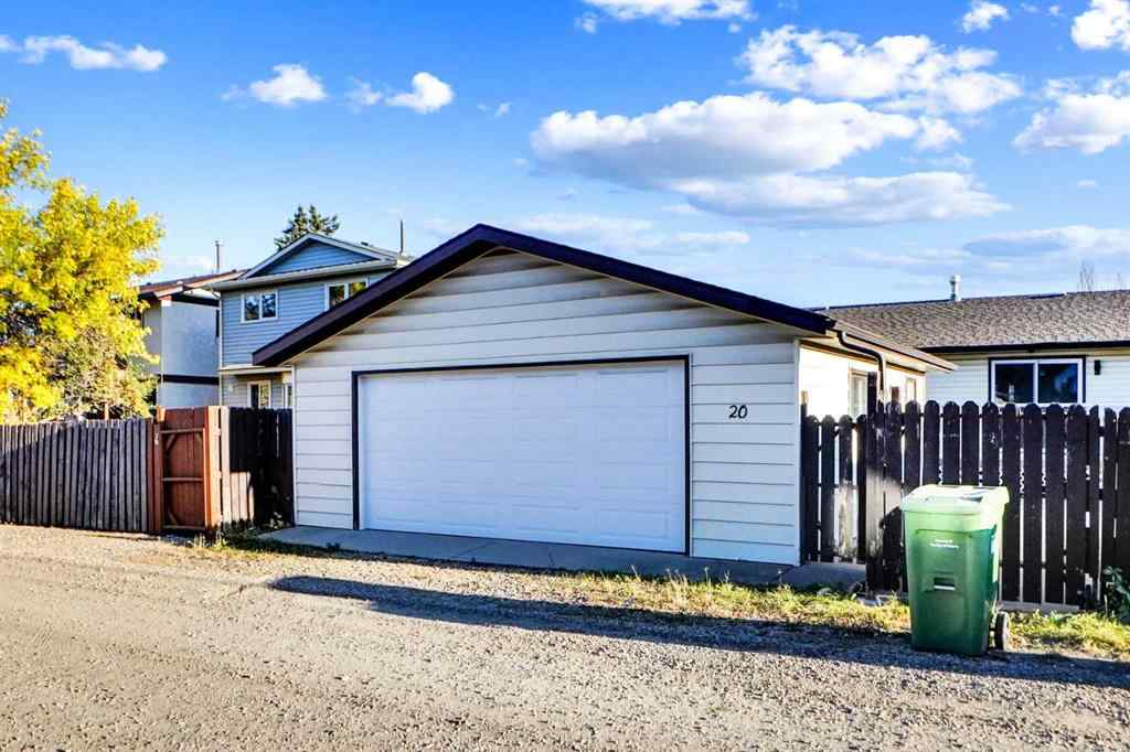 MLS® A2262182 - 20 Templemont Way NE in Temple Calgary, Residential