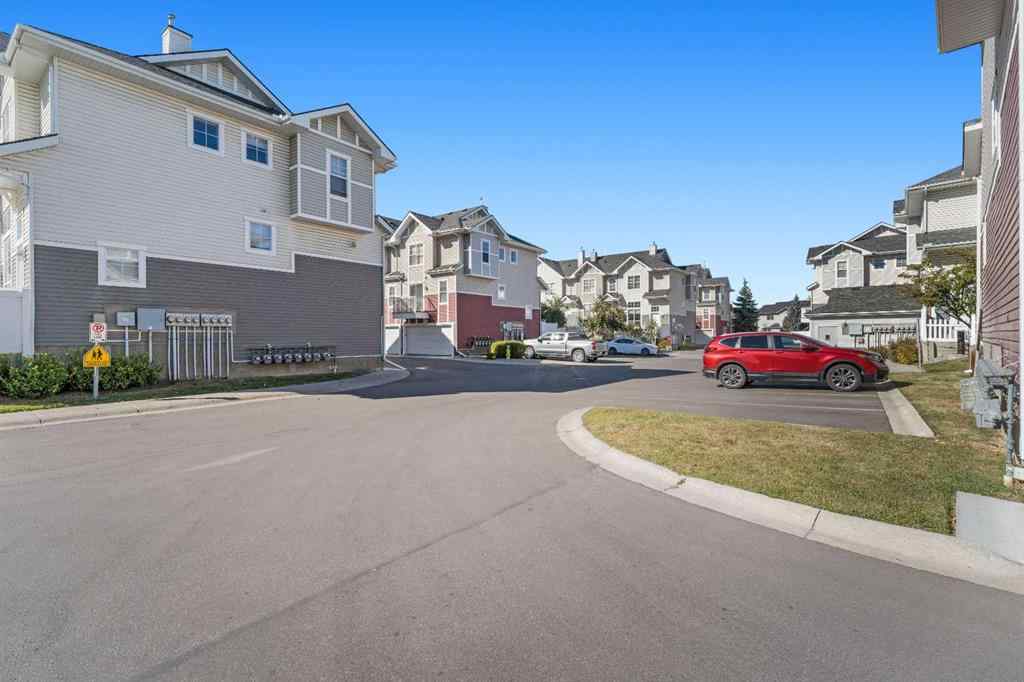MLS® A2262183 - 3305 New Brighton Gardens SE in New Brighton Calgary, Residential