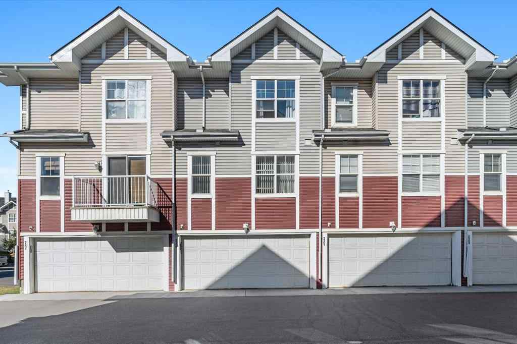 MLS® A2262183 - 3305 New Brighton Gardens SE in New Brighton Calgary, Residential