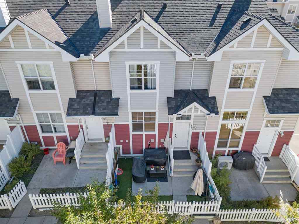 MLS® A2262183 - 3305 New Brighton Gardens SE in New Brighton Calgary, Residential