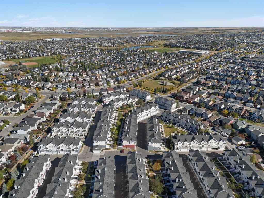 MLS® A2262183 - 3305 New Brighton Gardens SE in New Brighton Calgary, Residential