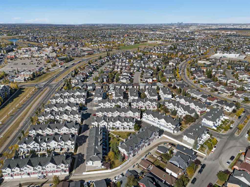 MLS® A2262183 - 3305 New Brighton Gardens SE in New Brighton Calgary, Residential