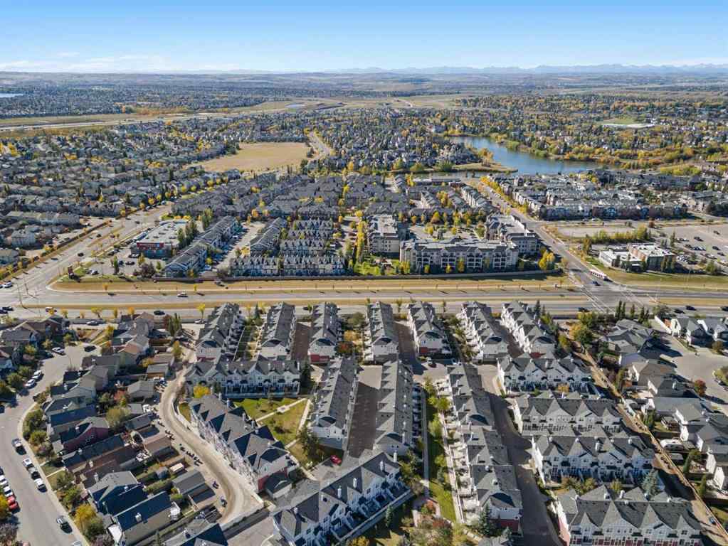 MLS® A2262183 - 3305 New Brighton Gardens SE in New Brighton Calgary, Residential