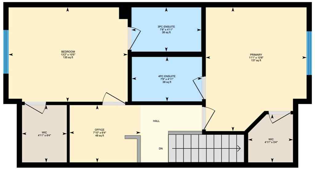 MLS® A2262183 - 3305 New Brighton Gardens SE in New Brighton Calgary, Residential