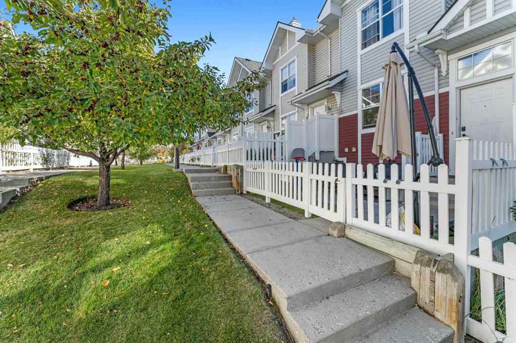 MLS® A2262183 - 3305 New Brighton Gardens SE in New Brighton Calgary, Residential