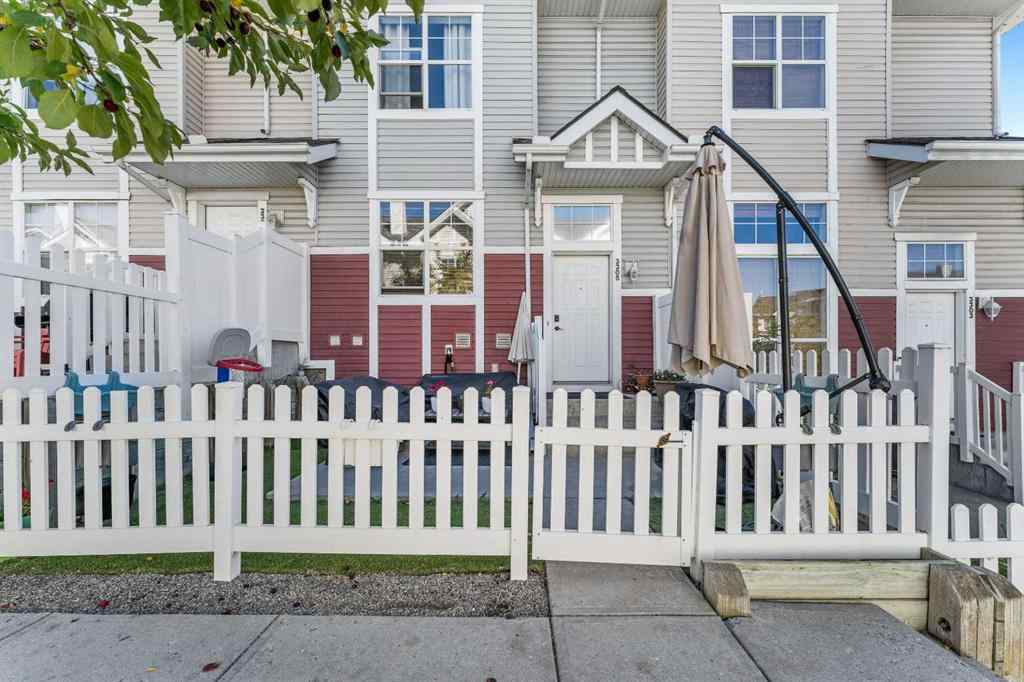 MLS® A2262183 - 3305 New Brighton Gardens SE in New Brighton Calgary, Residential