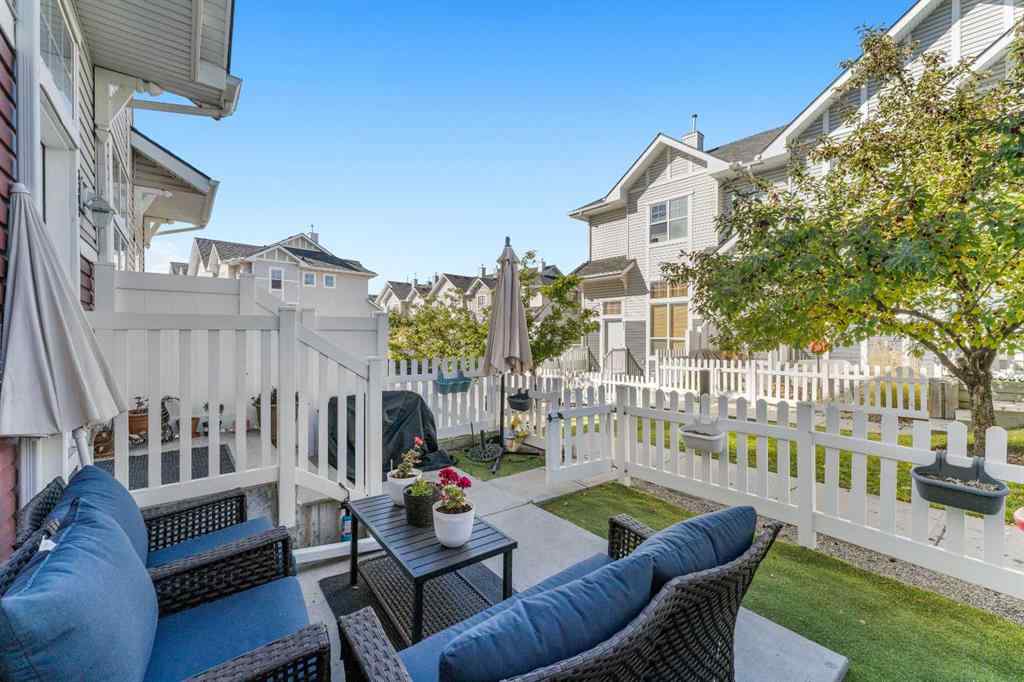 MLS® A2262183 - 3305 New Brighton Gardens SE in New Brighton Calgary, Residential