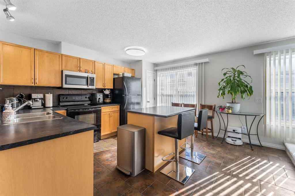 MLS® A2262183 - 3305 New Brighton Gardens SE in New Brighton Calgary, Residential