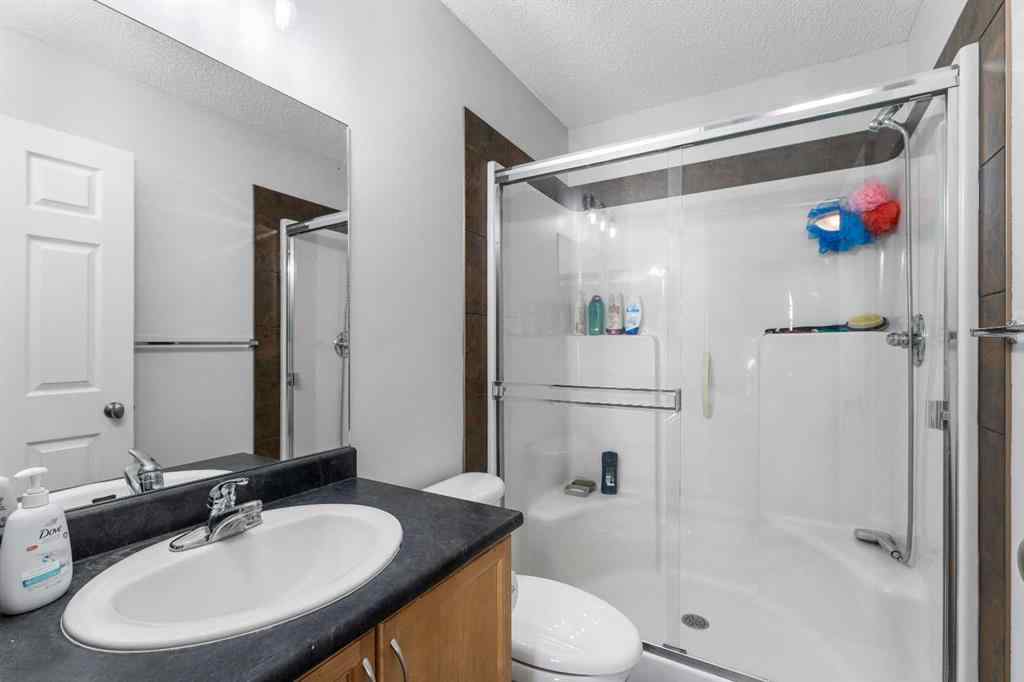 MLS® A2262183 - 3305 New Brighton Gardens SE in New Brighton Calgary, Residential