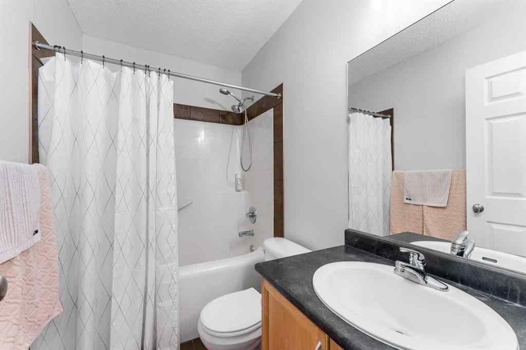 MLS® A2262183 - 3305 New Brighton Gardens SE in New Brighton Calgary, Residential