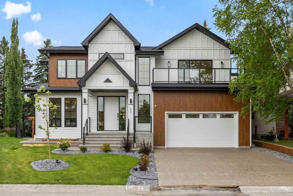 MLS® A2262185 - 12 Vardana Place NW in Varsity Calgary, Residential