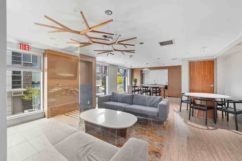 MLS® A2262186 - Unit #1007 108 Waterfront Court SW in Chinatown Calgary, Residential