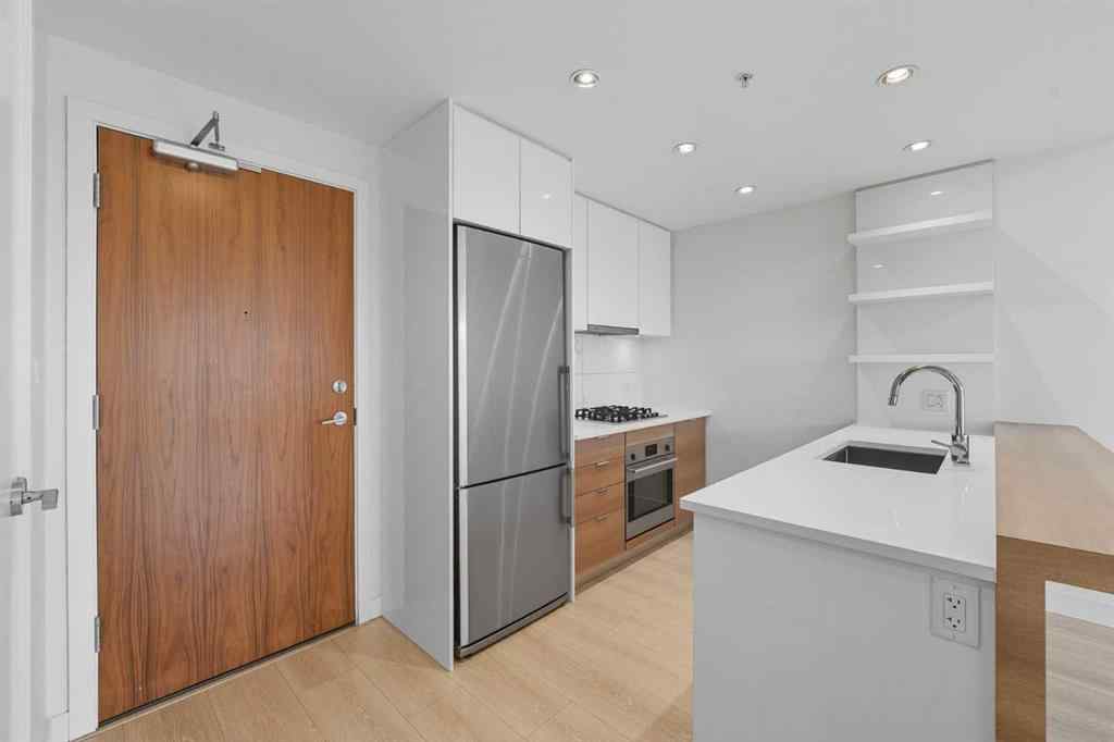 MLS® A2262186 - Unit #1007 108 Waterfront Court SW in Chinatown Calgary, Residential