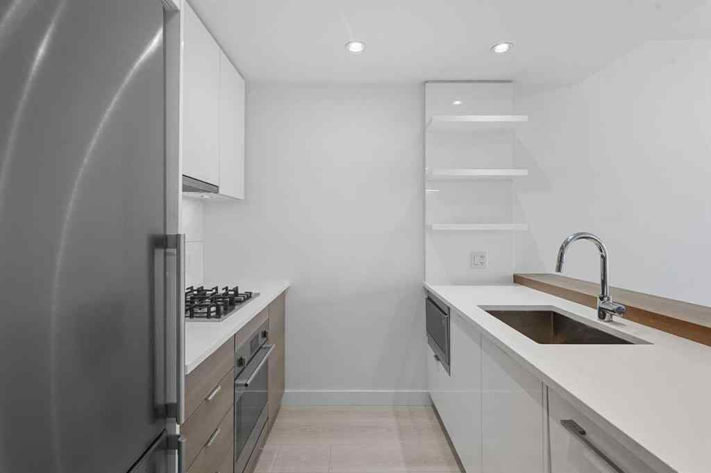 MLS® A2262186 - Unit #1007 108 Waterfront Court SW in Chinatown Calgary, Residential