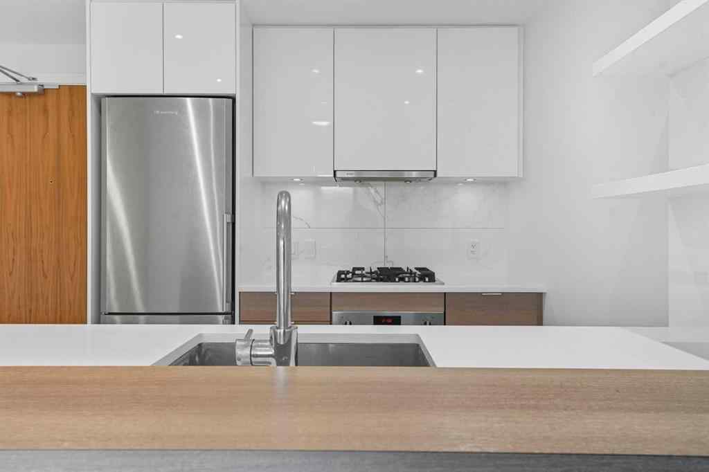 MLS® A2262186 - Unit #1007 108 Waterfront Court SW in Chinatown Calgary, Residential