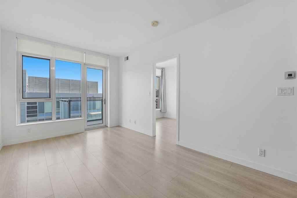 MLS® A2262186 - Unit #1007 108 Waterfront Court SW in Chinatown Calgary, Residential