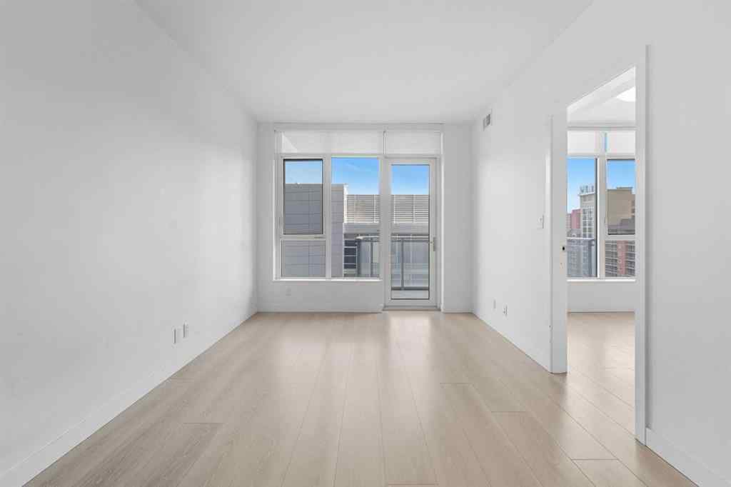 MLS® A2262186 - Unit #1007 108 Waterfront Court SW in Chinatown Calgary, Residential