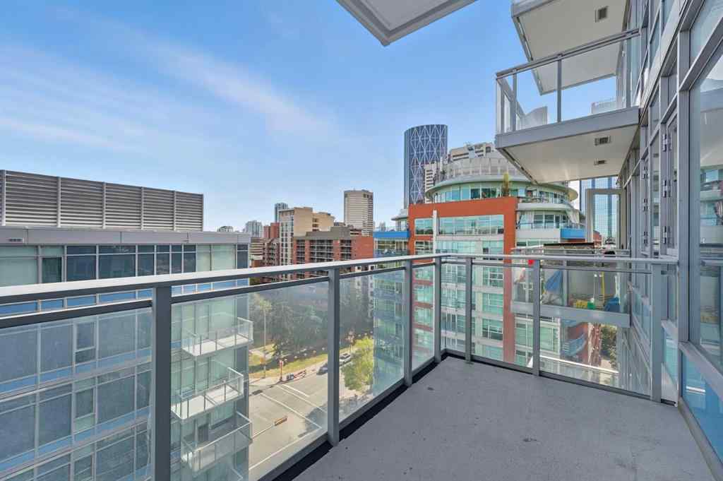 MLS® A2262186 - Unit #1007 108 Waterfront Court SW in Chinatown Calgary, Residential