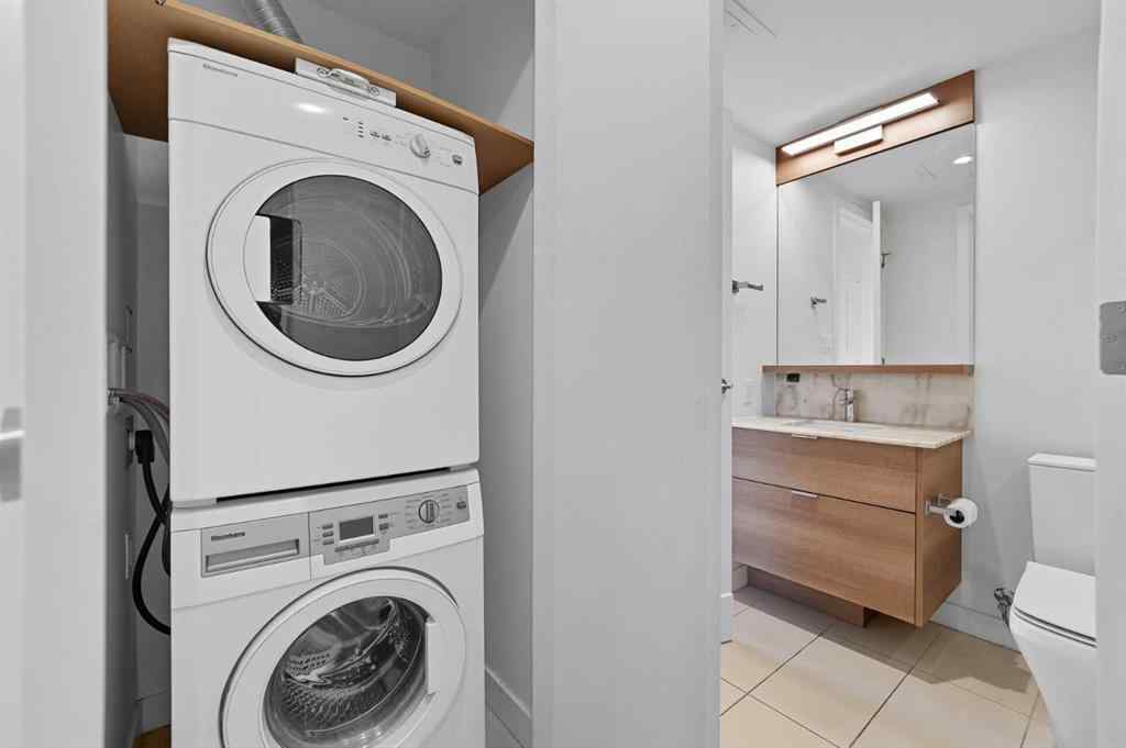 MLS® A2262186 - Unit #1007 108 Waterfront Court SW in Chinatown Calgary, Residential