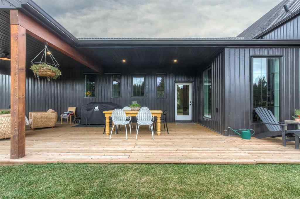 MLS® A2262187 - Unit #11 29327 Range Road 52   in Watervalley Rural Mountain View County, Residential