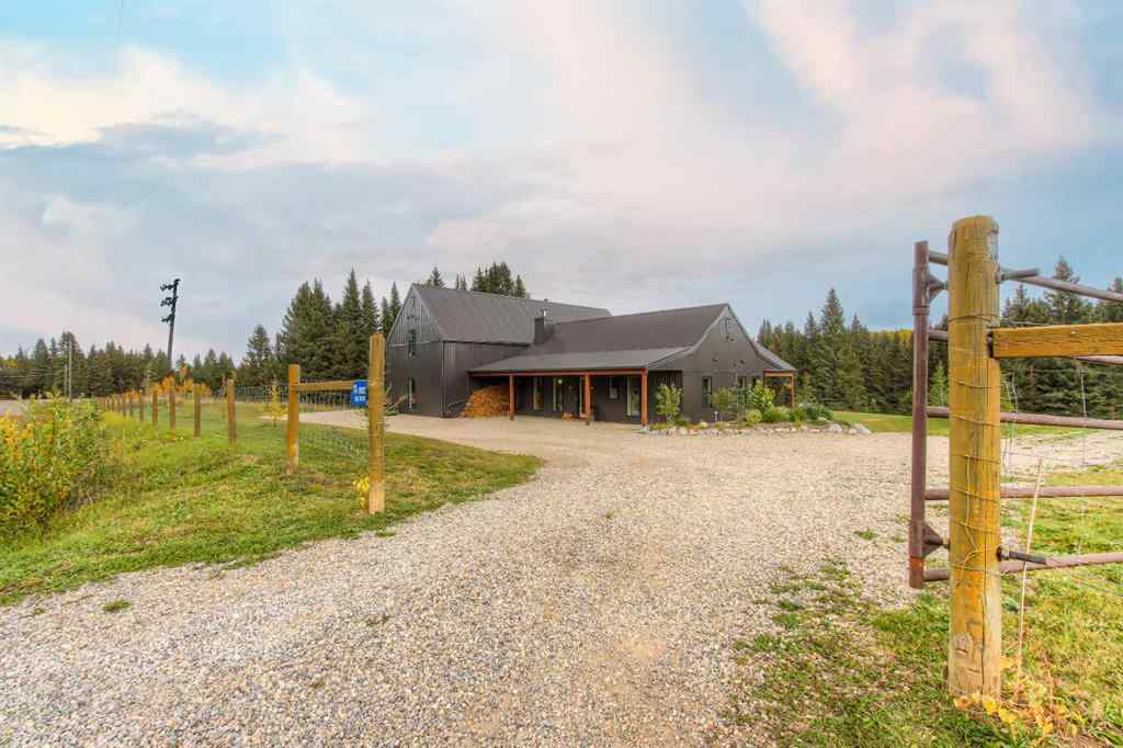 MLS® A2262187 - Unit #11 29327 Range Road 52   in Watervalley Rural Mountain View County, Residential