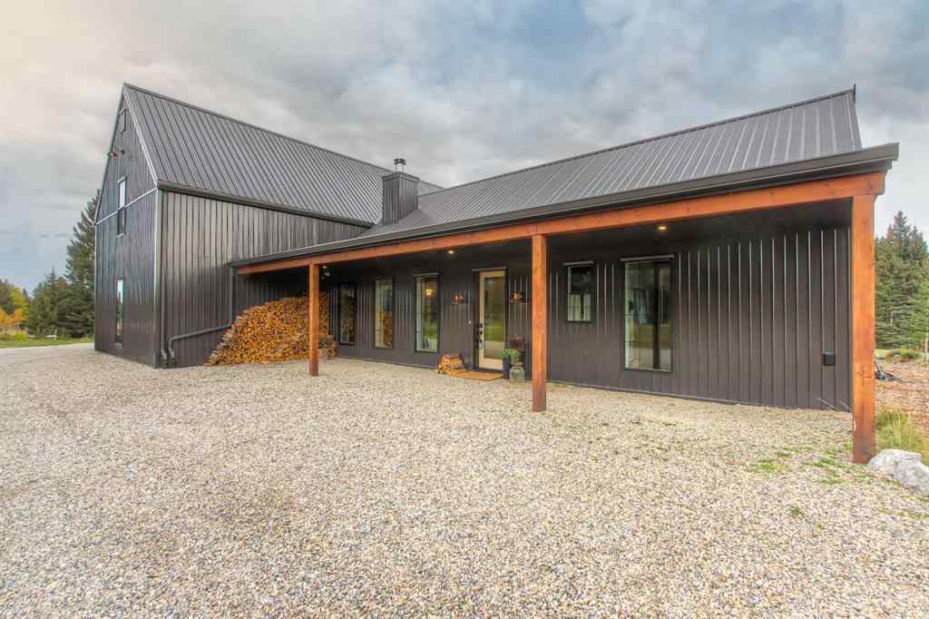 MLS® A2262187 - Unit #11 29327 Range Road 52   in Watervalley Rural Mountain View County, Residential