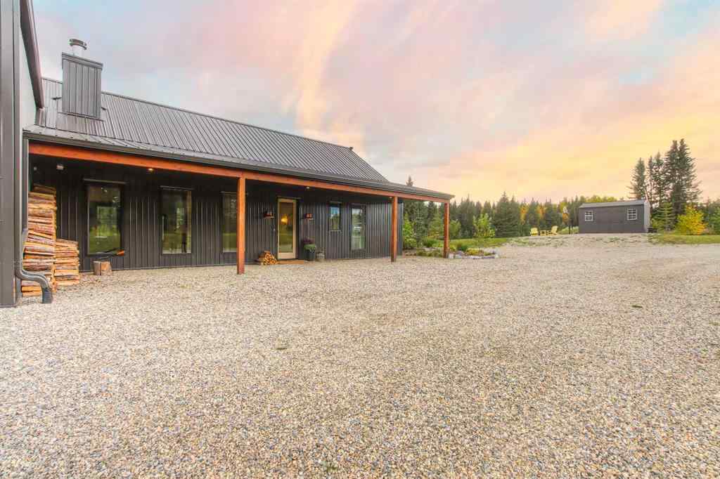 MLS® A2262187 - Unit #11 29327 Range Road 52   in Watervalley Rural Mountain View County, Residential