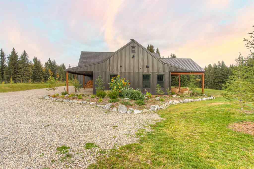 MLS® A2262187 - Unit #11 29327 Range Road 52   in Watervalley Rural Mountain View County, Residential