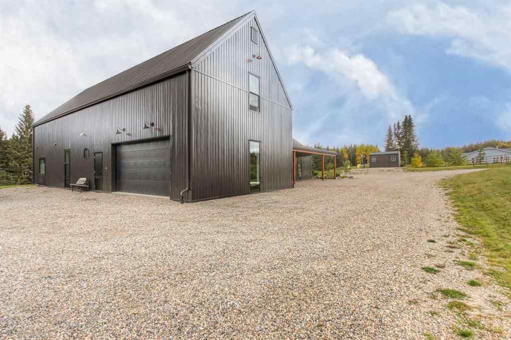 MLS® A2262187 - Unit #11 29327 Range Road 52   in Watervalley Rural Mountain View County, Residential