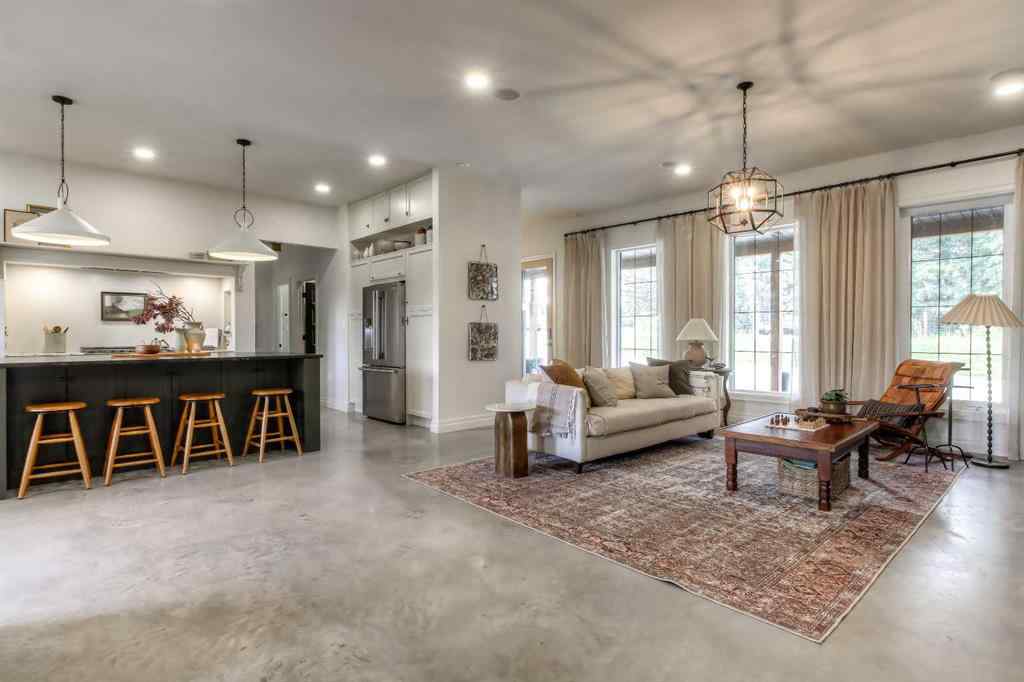 MLS® A2262187 - Unit #11 29327 Range Road 52   in Watervalley Rural Mountain View County, Residential