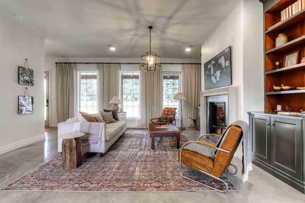 MLS® A2262187 - Unit #11 29327 Range Road 52   in Watervalley Rural Mountain View County, Residential