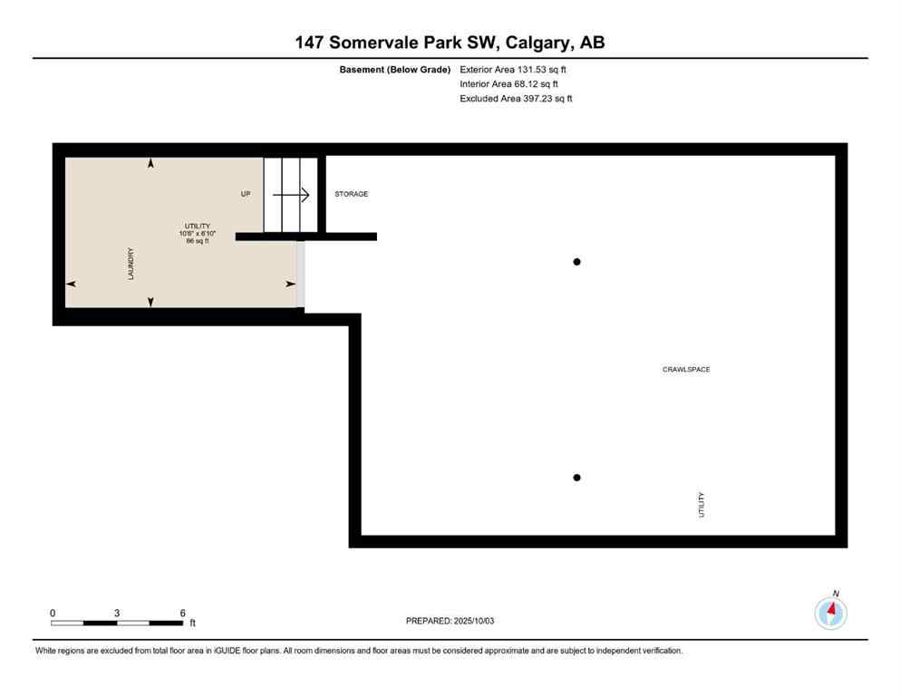 MLS® A2262192 - 147 Somervale Park SW in Somerset Calgary, Residential