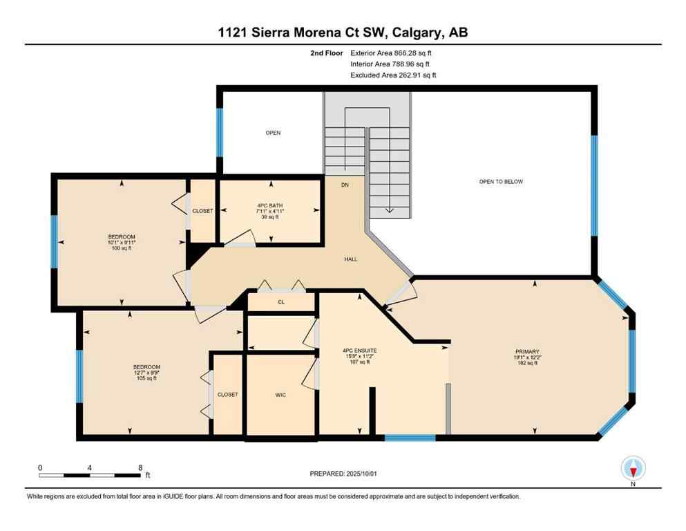 MLS® A2262194 - 1121 Sierra Morena Court SW in Signal Hill Calgary, Residential