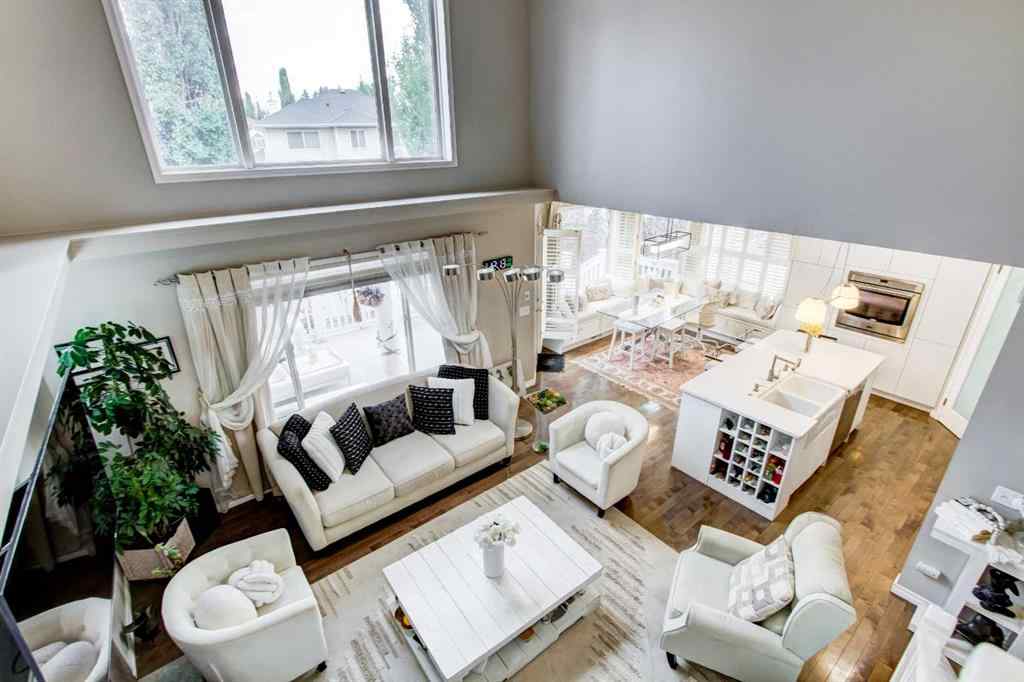 MLS® A2262194 - 1121 Sierra Morena Court SW in Signal Hill Calgary, Residential