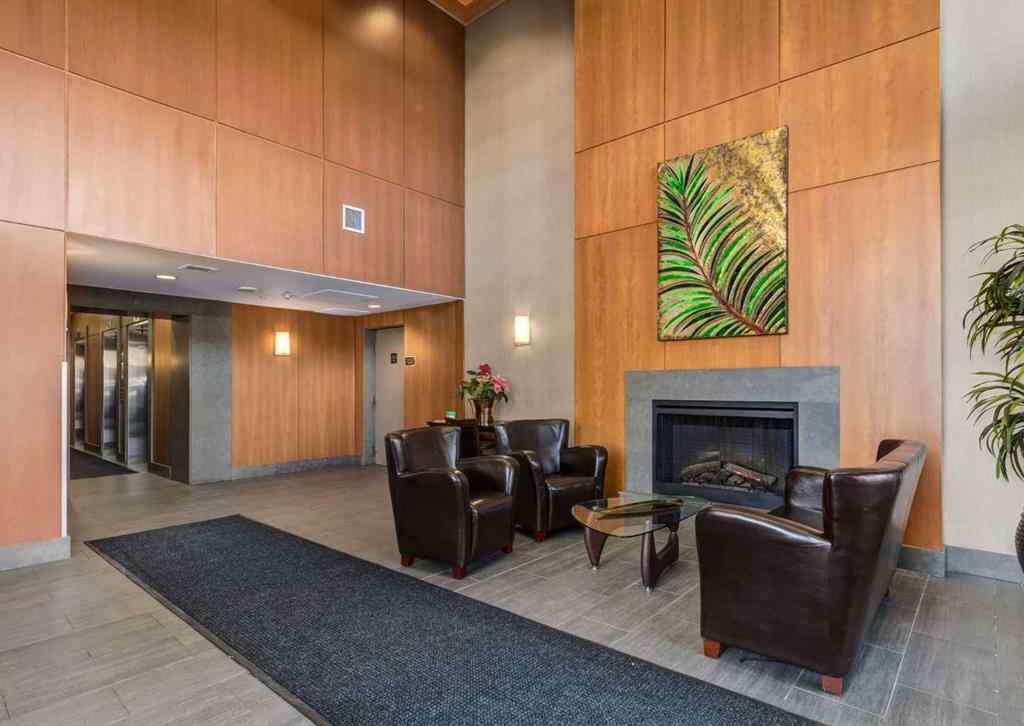 MLS® A2262195 - Unit #1801 77 Spruce Place SW in Spruce Cliff Calgary, Residential