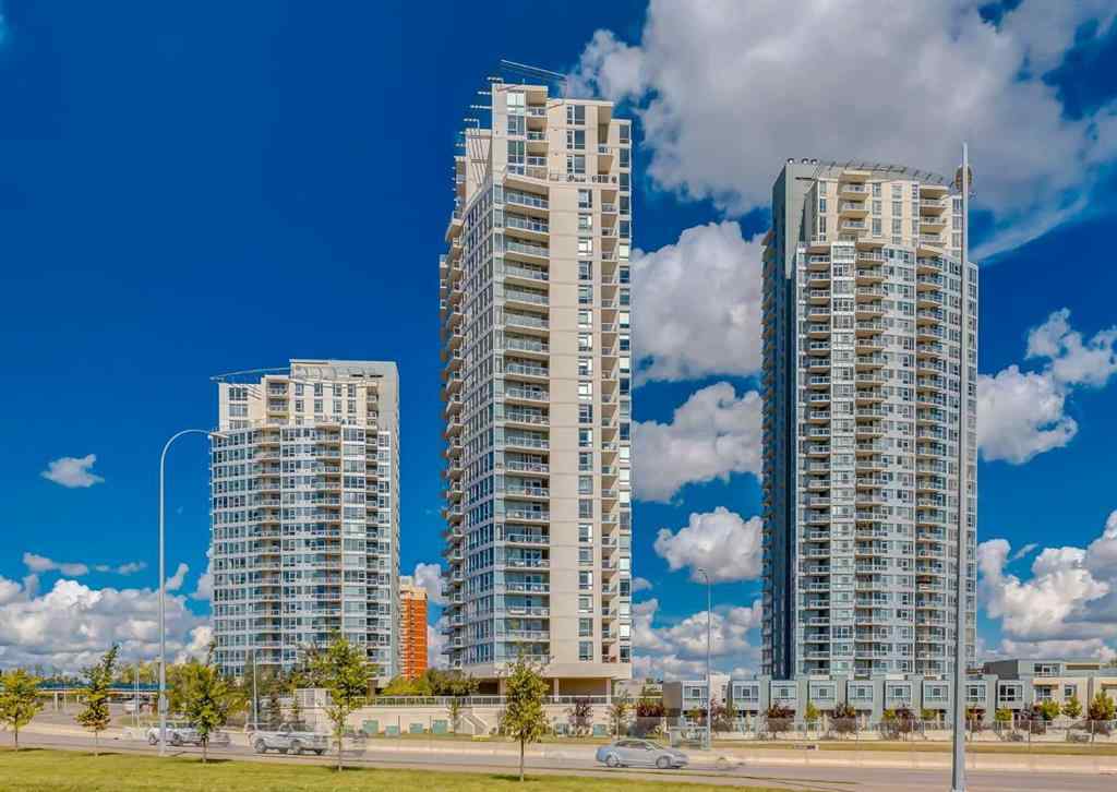 MLS® A2262195 - Unit #1801 77 Spruce Place SW in Spruce Cliff Calgary, Residential